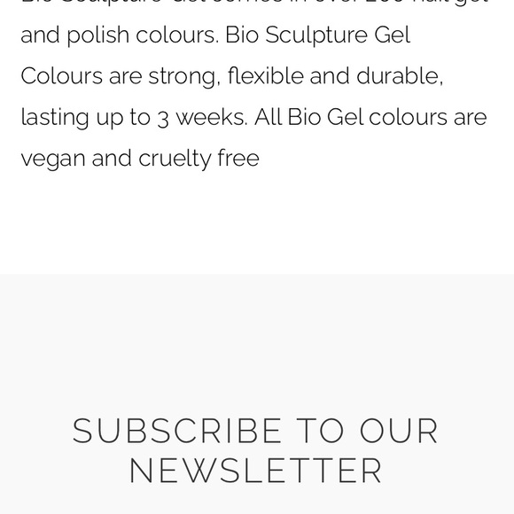 NIB 5 nail polishes in neutral autumnal colours long lasting gel nail polish - Picture 4 of 4